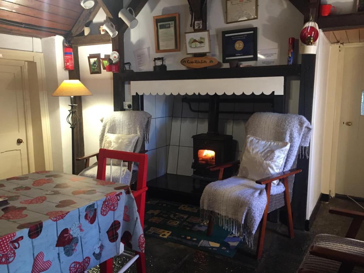 Cummins Cottages Ballycrossaun Dış mekan fotoğraf