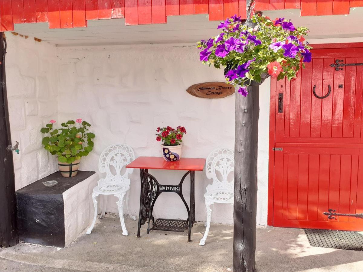 Cummins Cottages Ballycrossaun Dış mekan fotoğraf