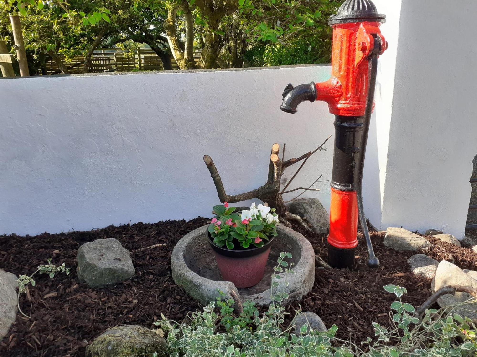 Cummins Cottages Ballycrossaun Dış mekan fotoğraf