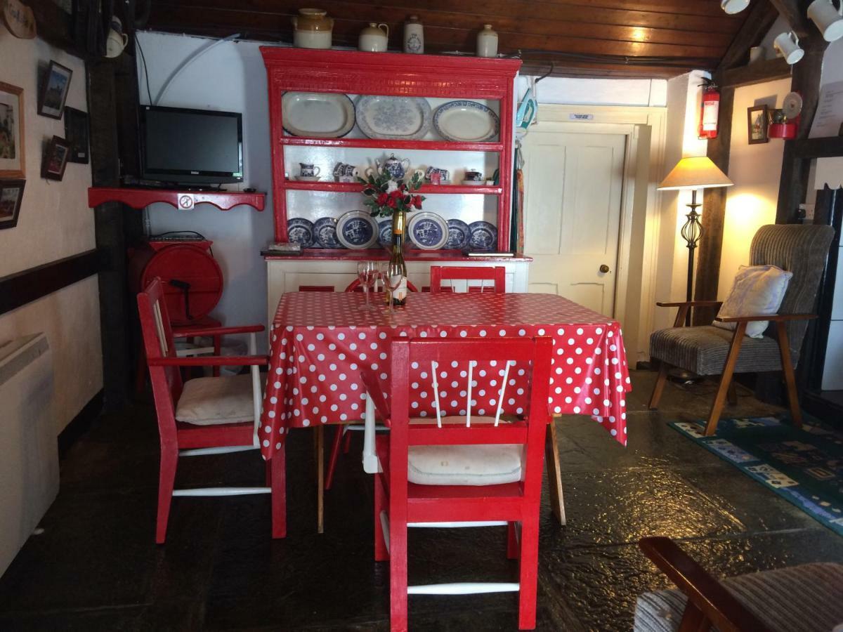 Cummins Cottages Ballycrossaun Dış mekan fotoğraf