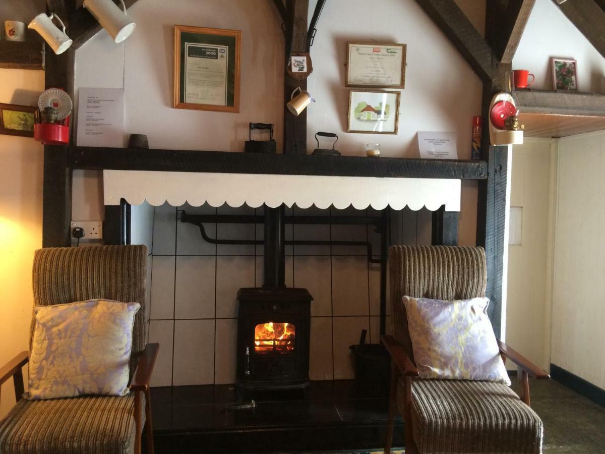 Cummins Cottages Ballycrossaun Dış mekan fotoğraf