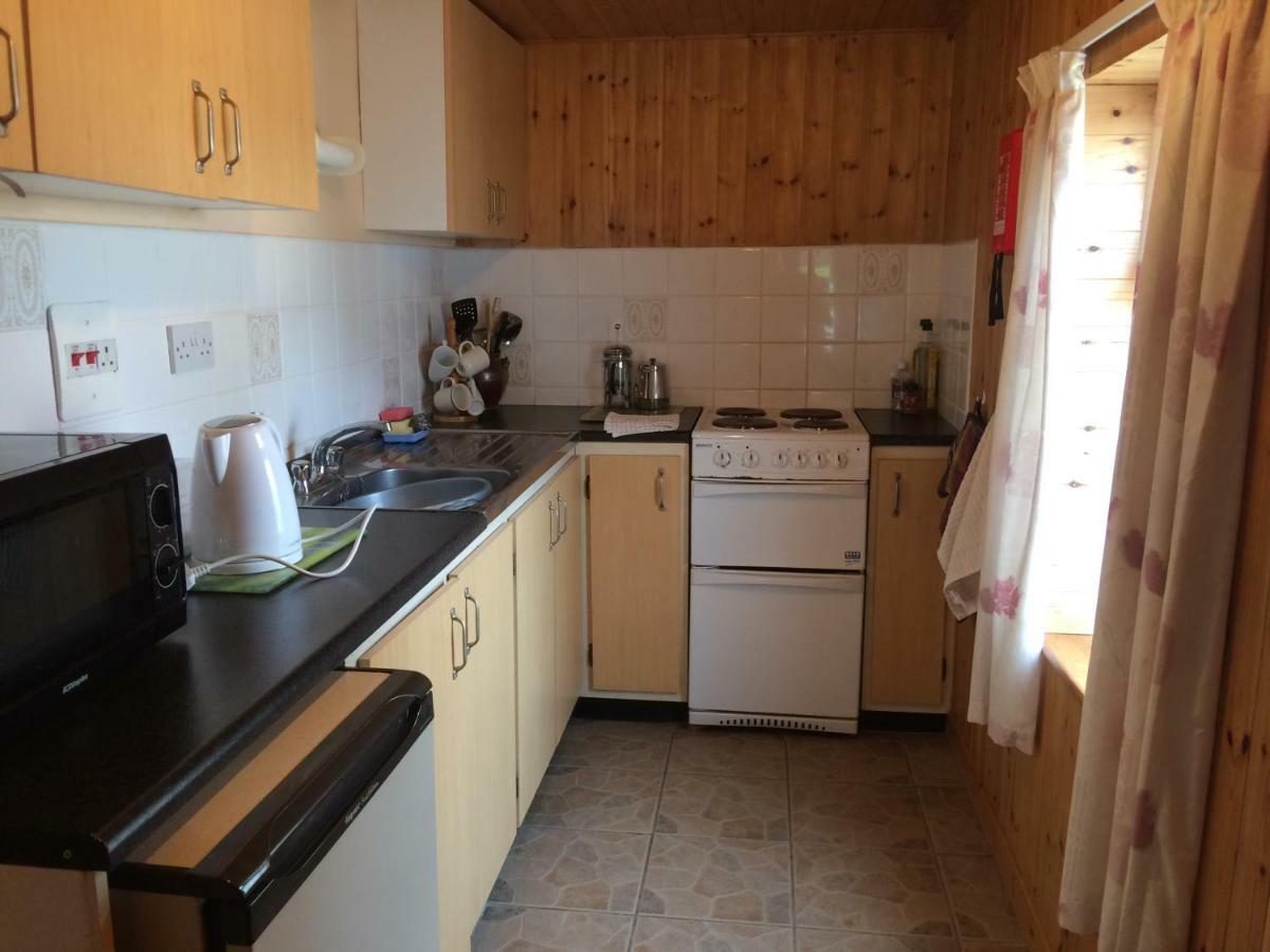 Cummins Cottages Ballycrossaun Dış mekan fotoğraf