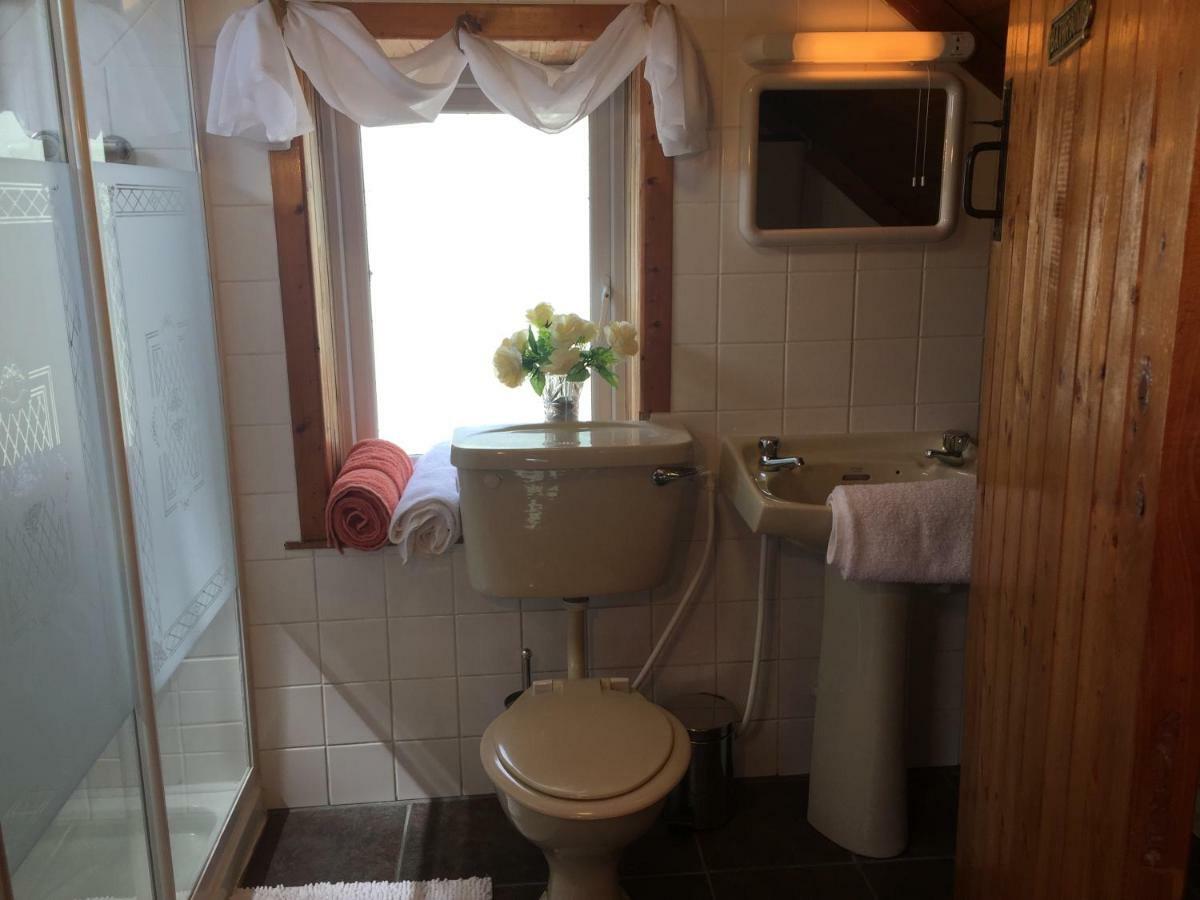 Cummins Cottages Ballycrossaun Dış mekan fotoğraf